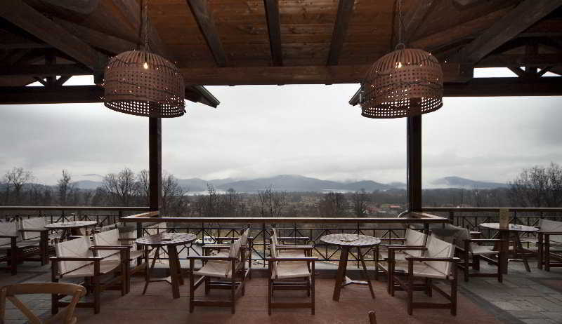 Kazarma Hotel Kalyvia Fylaktis Exterior photo